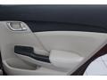 Crimson Pearl - Civic LX Sedan Photo No. 24