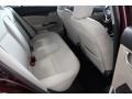 Crimson Pearl - Civic LX Sedan Photo No. 25