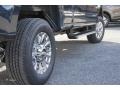 2017 Blue Jeans Ford F250 Super Duty XLT SuperCab 4x4  photo #4