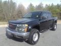 Onyx Black - Canyon SLE Crew Cab 4x4 Photo No. 2