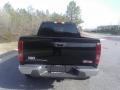 2007 Onyx Black GMC Canyon SLE Crew Cab 4x4  photo #7