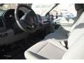 2017 Oxford White Ford F250 Super Duty XL Crew Cab 4x4  photo #6