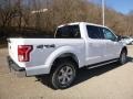 2017 Oxford White Ford F150 XLT SuperCrew 4x4  photo #2