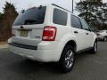 2009 Oxford White Ford Escape XLT V6 4WD  photo #5