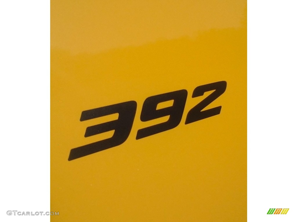 2017 Dodge Charger Daytona 392 Marks and Logos Photo #118701072