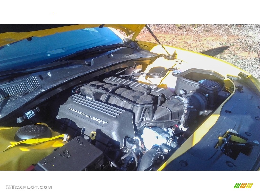 2017 Dodge Charger Daytona 392 Engine Photos