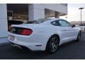 2016 Oxford White Ford Mustang EcoBoost Premium Coupe  photo #3