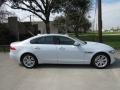 2017 Glacier White Jaguar XF 35t Premium  photo #6