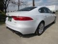 2017 Glacier White Jaguar XF 35t Premium  photo #7