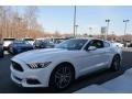 2016 Oxford White Ford Mustang EcoBoost Premium Coupe  photo #6