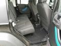 2017 Jeep Wrangler Unlimited Sport 4x4 RHD Rear Seat