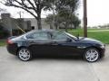 2017 Ultimate Black Jaguar XF 35t Prestige  photo #6