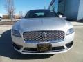 2017 Ingot Silver Lincoln Continental Reserve AWD  photo #2