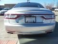 2017 Ingot Silver Lincoln Continental Reserve AWD  photo #5