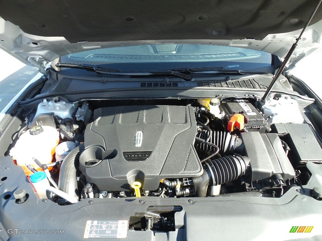 2017 Lincoln Continental Reserve AWD 2.7 Liter Turbocharged DOHC 24-Valve GTDI V6 Engine Photo #118702308