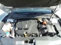  2017 Continental Reserve AWD 2.7 Liter Turbocharged DOHC 24-Valve GTDI V6 Engine