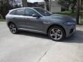Ammonite Grey - F-PACE 35t AWD S Photo No. 1