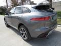 Ammonite Grey - F-PACE 35t AWD S Photo No. 12