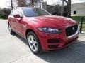 Italian Racing Red - F-PACE 35t AWD Premium Photo No. 2