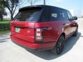 2017 Firenze Red Metallic Land Rover Range Rover Supercharged  photo #7