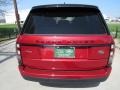 Firenze Red Metallic - Range Rover Supercharged Photo No. 8