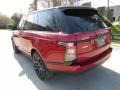 2017 Firenze Red Metallic Land Rover Range Rover Supercharged  photo #12