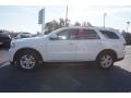 2013 Bright White Dodge Durango Crew  photo #4