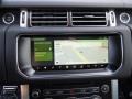 2017 Land Rover Range Rover Supercharged Navigation