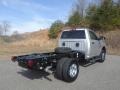 Bright Silver Metallic - 3500 Tradesman Regular Cab 4x4 Chassis Photo No. 15