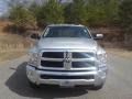 Bright Silver Metallic - 3500 Tradesman Regular Cab 4x4 Chassis Photo No. 19