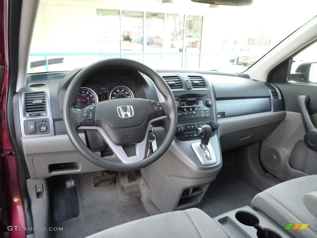 2009 Honda CR-V EX 4WD Interior Color Photos