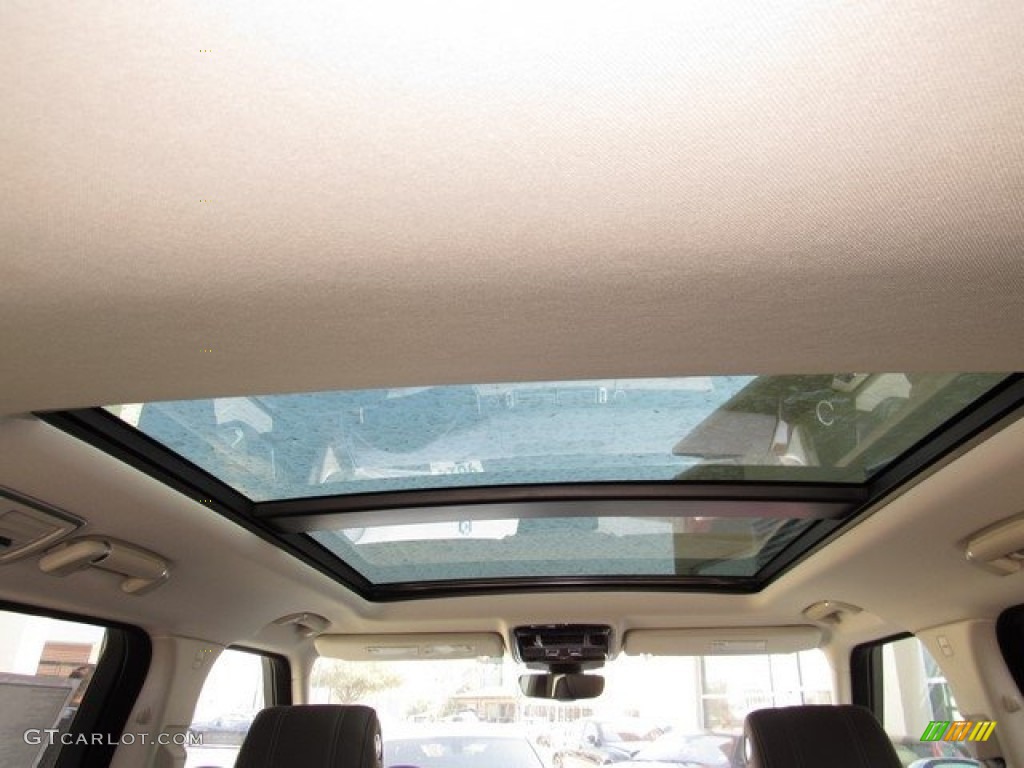 2017 Land Rover Range Rover HSE Sunroof Photo #118704255