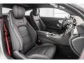 2017 Iridium Silver Metallic Mercedes-Benz C 43 AMG 4Matic Coupe  photo #2
