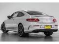 Iridium Silver Metallic - C 43 AMG 4Matic Coupe Photo No. 3