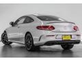 2017 Iridium Silver Metallic Mercedes-Benz C 43 AMG 4Matic Coupe  photo #3