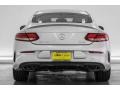Iridium Silver Metallic - C 43 AMG 4Matic Coupe Photo No. 4