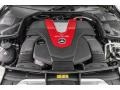  2017 C 43 AMG 4Matic Coupe 3.0 Liter AMG DI biturbo DOHC 24-Valve VVT V6 Engine