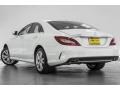 2017 designo Diamond White Metallic Mercedes-Benz CLS 550 Coupe  photo #3