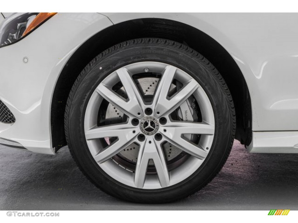 2017 Mercedes-Benz CLS 550 Coupe Wheel Photo #118705602