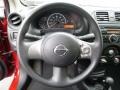 2014 Red Brick Nissan Versa 1.6 S Sedan  photo #17