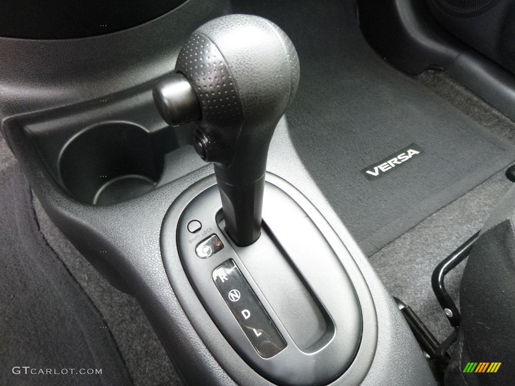 2014 Versa 1.6 S Sedan - Red Brick / Charcoal photo #19