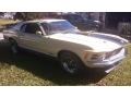 Light Ivy Yellow - Mustang Mach 1 Photo No. 3