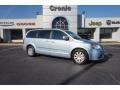 2013 Crystal Blue Pearl Chrysler Town & Country Touring #118694762