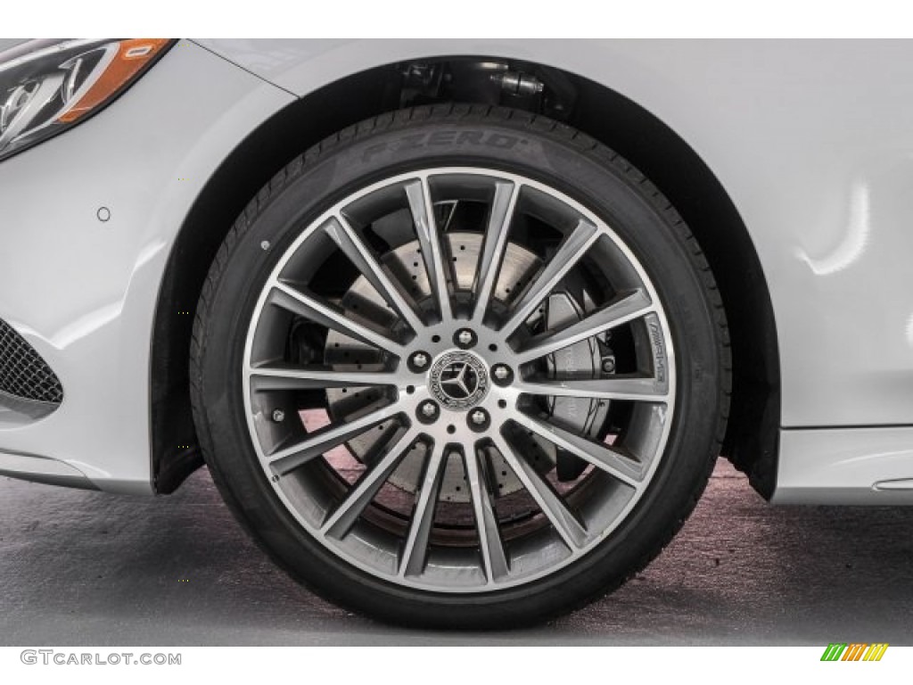 2017 Mercedes-Benz S 550 Cabriolet Wheel Photo #118706736