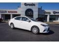 Blizzard Pearl White 2014 Toyota Corolla Gallery