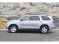 2016 Silver Sky Metallic Toyota Sequoia SR5 4x4  photo #6