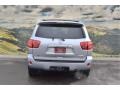 2016 Silver Sky Metallic Toyota Sequoia SR5 4x4  photo #8