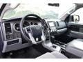  2016 Sequoia SR5 4x4 Gray Interior