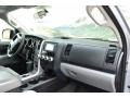 Dashboard of 2016 Sequoia SR5 4x4