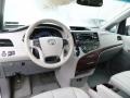 2014 Silver Sky Metallic Toyota Sienna XLE  photo #8